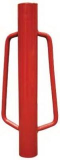 Midwest Air Technologies 901147A Red Fence Post Driver