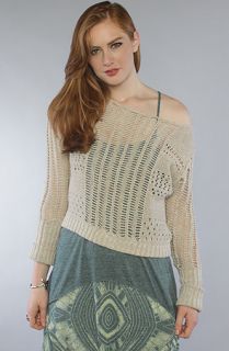 Free People The Pop Layer Pullover in Sherbert