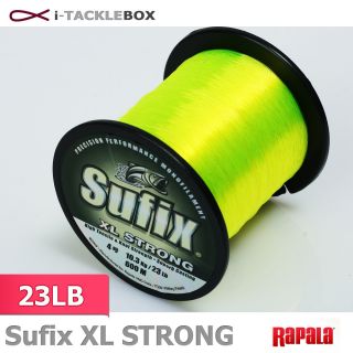  XL Strong 23lb Line 650yd Fishing Lure Hook Bass Reel Lines