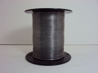 1,000 Ft 14 Ga. ALUMINUM ELECTRIC FENCE WIRE SUITABLE FOR ALL