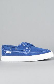 Converse The Sea Star Sneaker in Blue White