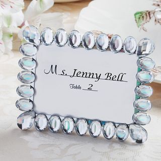 72 Bling Place Card Picture Frames Wedding Favors