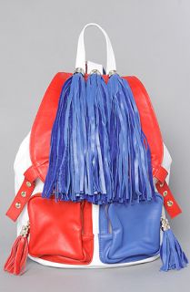 Jeffrey Campbell Handbags  DO NOT USE The Rizzler Bag in Red White and