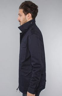 Publish The Marquis Jacket in Navy Concrete