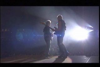 RARE THE POLICE DVD  Live Reunion Tour 2008 ALL REGIONS Tokyo Dome