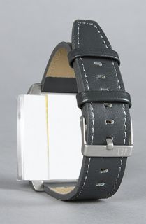  leather watch band in grey $ 50 00 converter share on tumblr size
