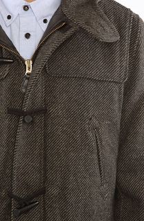  the pearson duffle coat in grey black sale $ 149 95 $ 299 00 50 %
