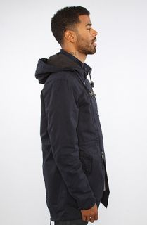 Publish The Silmore Jacket in Navy Concrete