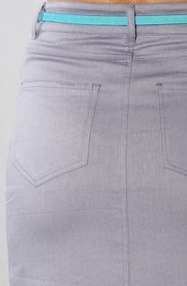 motel the charlie skirt in plain lilac sale $ 10 95 $ 70 00 84 % off