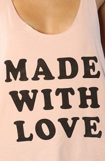 Local Celebrity The Made With Love Ziggy Tunic Tank