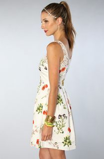 BB Dakota The Laurent Jarden Floral Dress