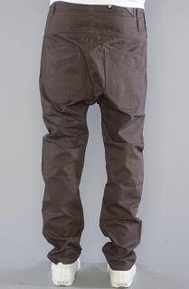 Publish The Lukas Pants in Charcoal Concrete