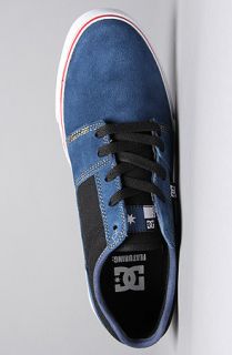 DC The Tonik S in Dark Denim Concrete Culture