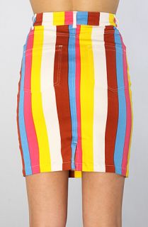  the charlie skirt in candy stripe vertical sale $ 10 95 $ 70 00 84 %