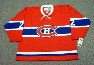 JOHN FERGUSON Montreal Canadiens 1968 Vintage Away Jersey XL