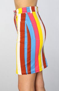  the charlie skirt in candy stripe vertical sale $ 10 95 $ 70 00 84 %