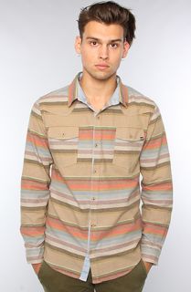 Insight The Vagos Buttondown Shirt in Boulder