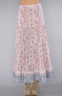 ONeill The Yuma Maxi Skirt in Lilac Marble