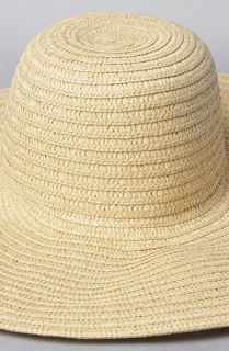 Cheap Monday The Lori Hat in Straw Concrete