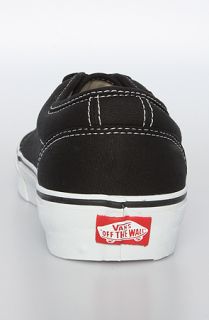 Vans The 106 Vulcanized Sneaker in Black White