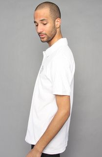 LRG Core Collection The Core Collection Polo in White