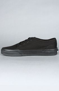 Vans Footwear The 106 Vulcanized Sneaker in Black