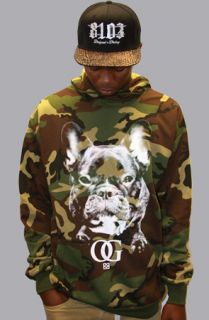 8103 The Walter OG HoodyCamo Concrete Culture