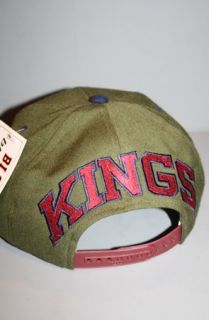  for all to envy vintage la kings snapback hat nwt $ 119 00 converter