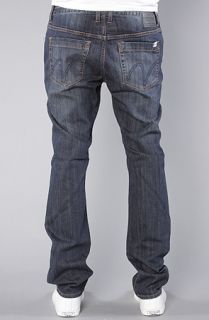 Matix The Constrictor Jeans in Bluebonic Wash