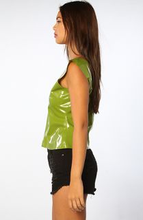 pretty thoughts green double v neck $ 90 00 converter share on tumblr