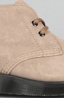 Dr. Martens The Manton 2Eye Desert Boot in Taupe