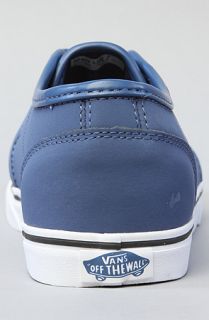 Vans The LP106 Sneaker in STV Navy True White