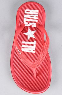 Converse The Converse Sandstar Sandal in Red