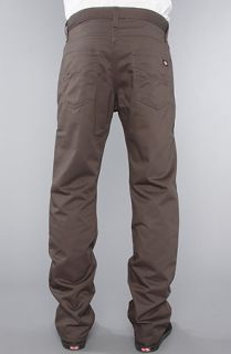 Dickies The Regular Straight 5 Pocket Pants in Black Olive  Karmaloop