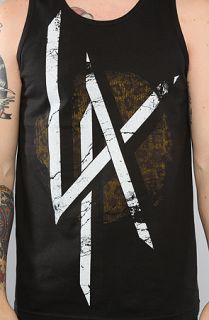 Civil The LA Tank in Black Leopard Concrete