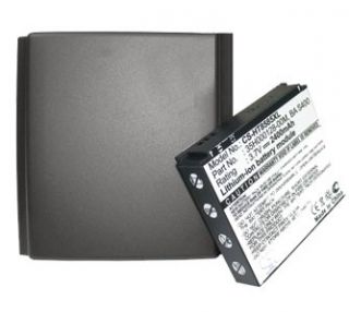 Extended 2400mAh High Capacity Battery for HTC HD2 HD 2