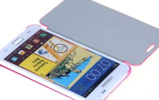  Style Flip Cover Case for Samsung Galaxy Note i9220 U019B