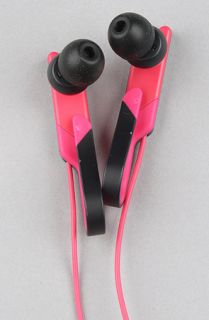 PIIQ by Sony The Qlasp Headphones in Pink