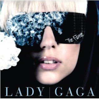 New CD Lady Gaga The Fame 2008 incl Single Poker Face