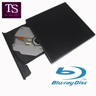  LG BT10F 6X Blu Ray Burner Writer USB External Slim DVD Drive