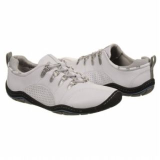 Womens Privo Freeform Lace up White/Silver 