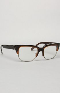 Raen The Underwood Sunglasses in Brown White