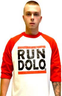 Dolo Clothing Co. RUN DOLO Concrete Culture