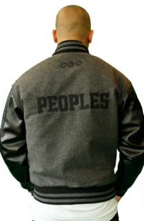  clothing the big p varsity in grey $ 110 00 converter share on tumblr