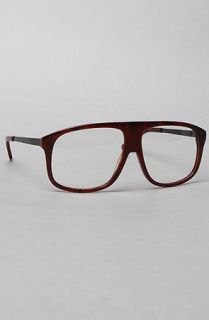 9Five Eyewear The Marauders Readers in Red Snake