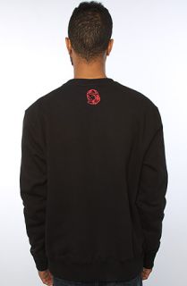 crewneck sweatshirt in black $ 125 00 converter share on tumblr size