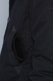 Spiewak The Taft AL1 Jacket in Black