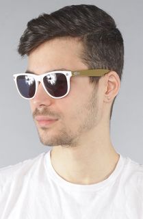 9Five Eyewear The KLS Pro Model Sunglasses in Chronic