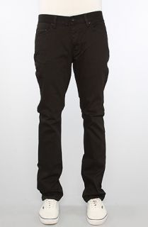Matix The Constrictor Jeans in Hesh Black Wash