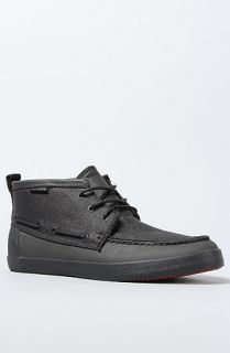 Gravis The Yachtmaster Mid Sneaker in Black